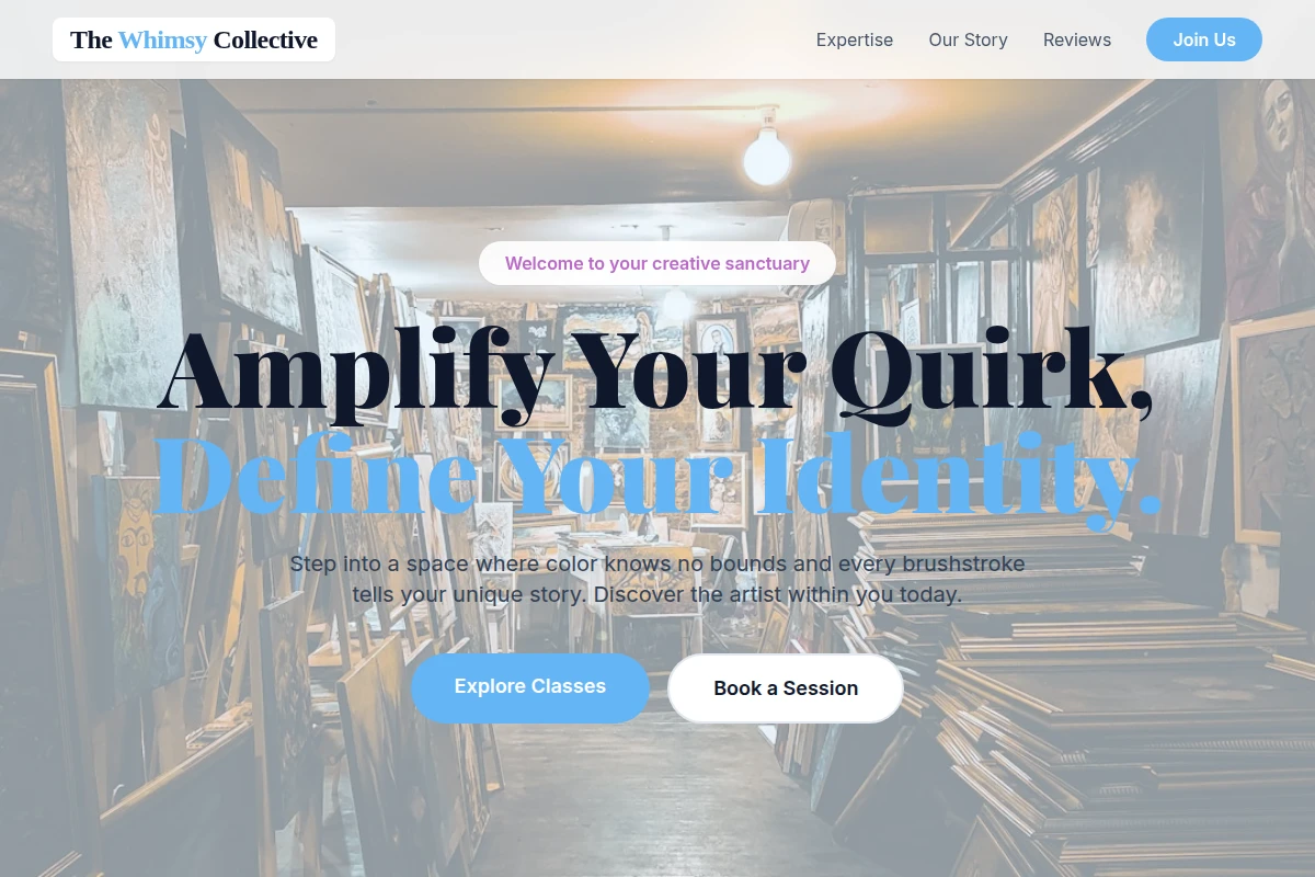 tadpole Art Studio