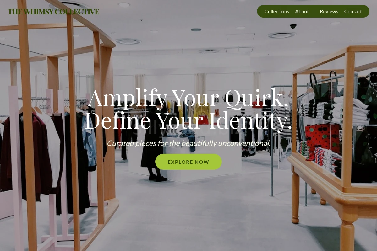 moss Boutique