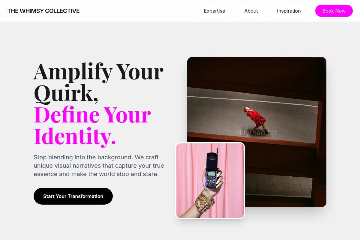 vibe Creative Direction