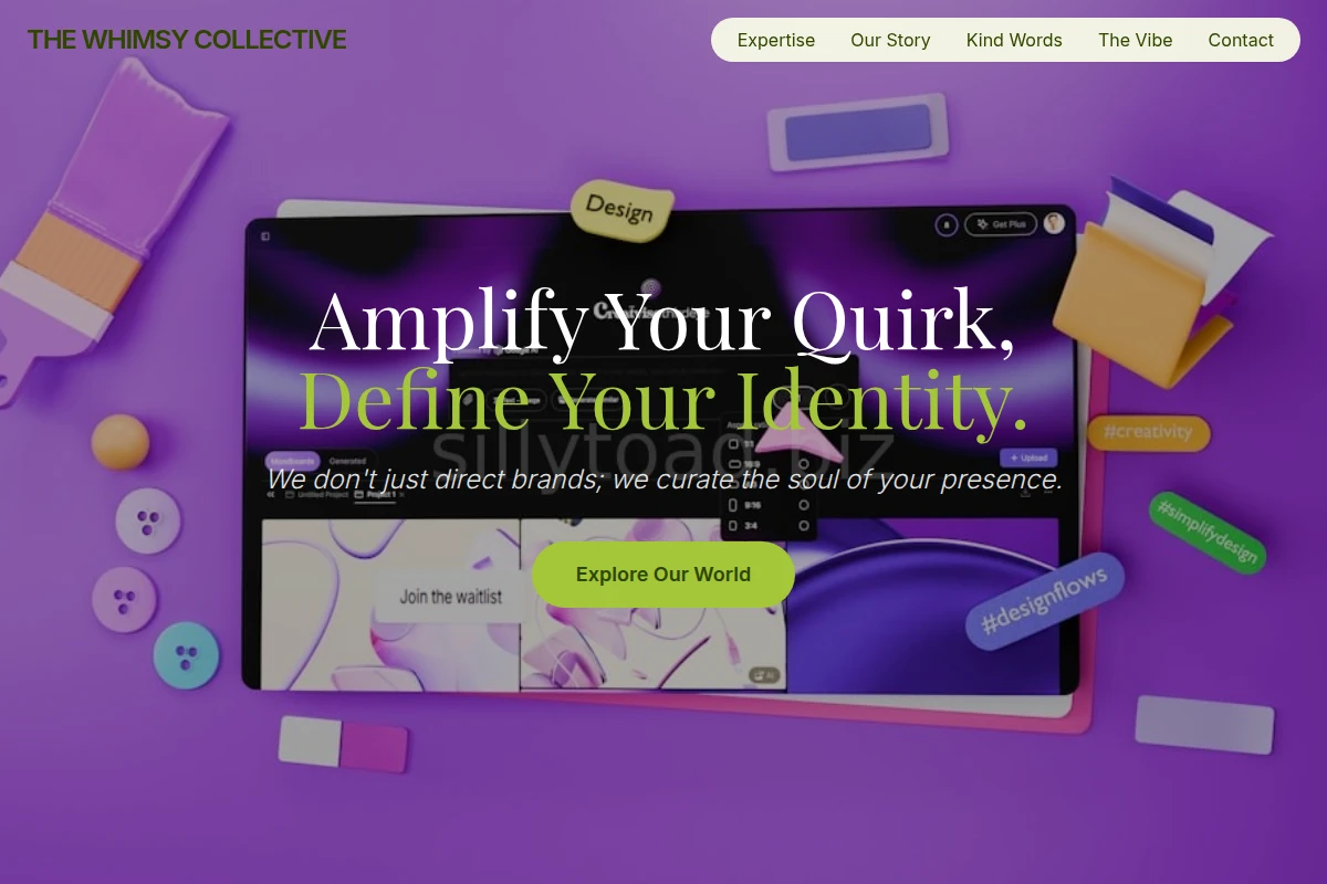 ripple Creative Direction